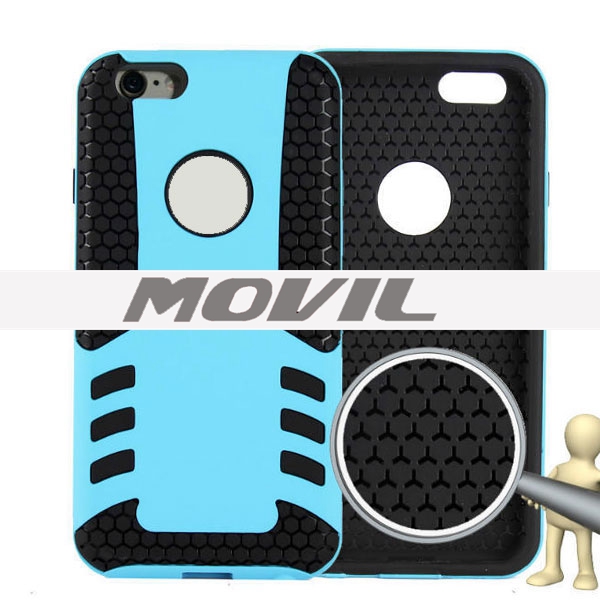 NP-1770 Protectores para iPhone 6-5